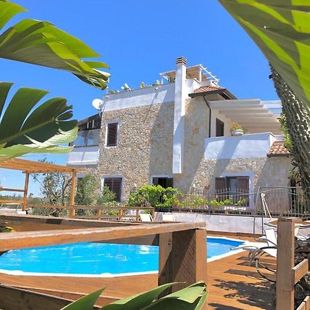 Villa Casa Vacanze Fiore Галиполи Екстериор снимка