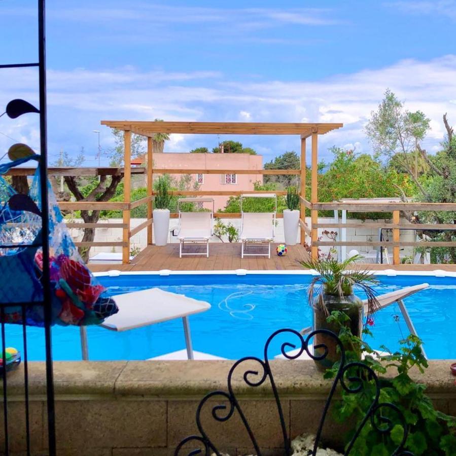 Villa Casa Vacanze Fiore Галиполи Екстериор снимка