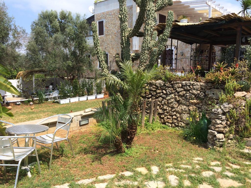Villa Casa Vacanze Fiore Галиполи Екстериор снимка
