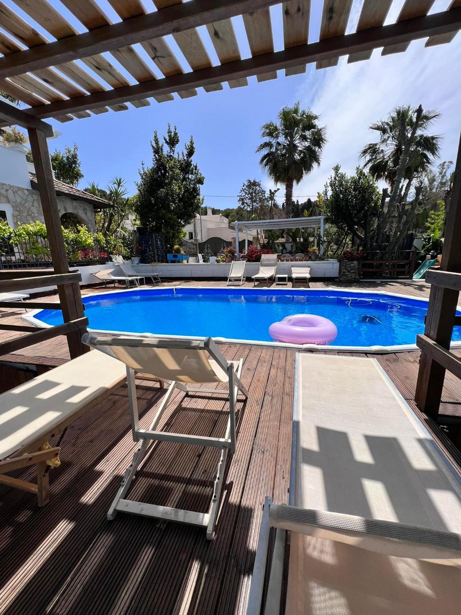 Villa Casa Vacanze Fiore Галиполи Екстериор снимка