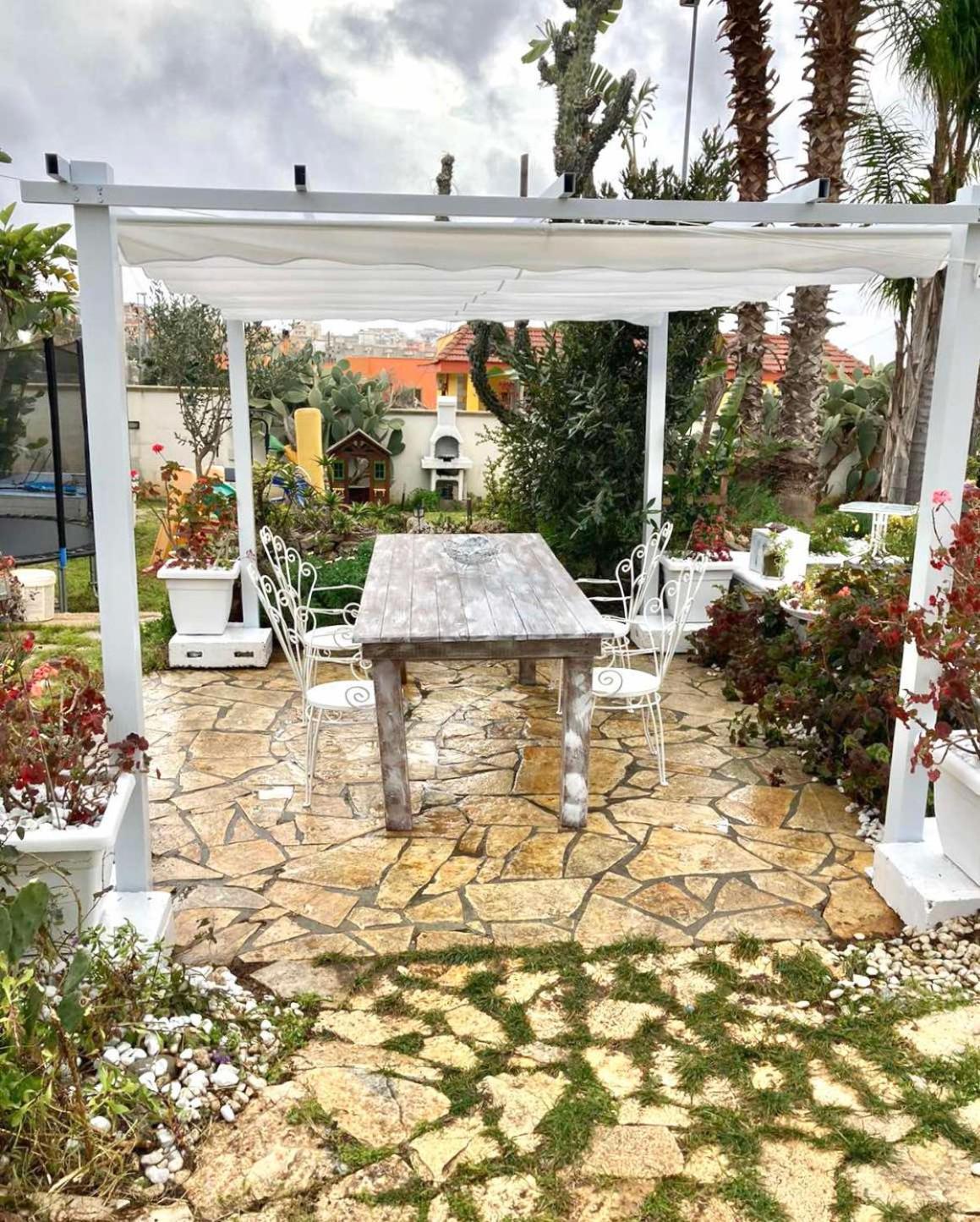 Villa Casa Vacanze Fiore Галиполи Екстериор снимка