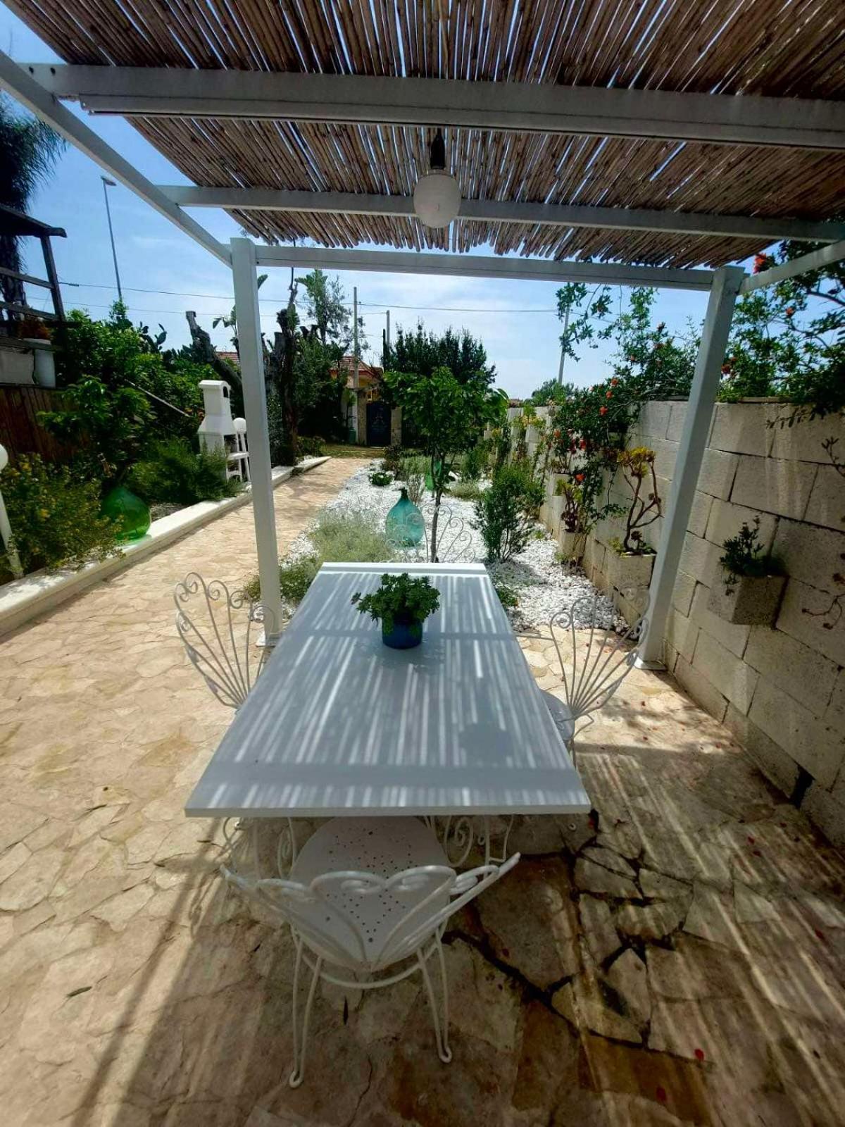 Villa Casa Vacanze Fiore Галиполи Екстериор снимка