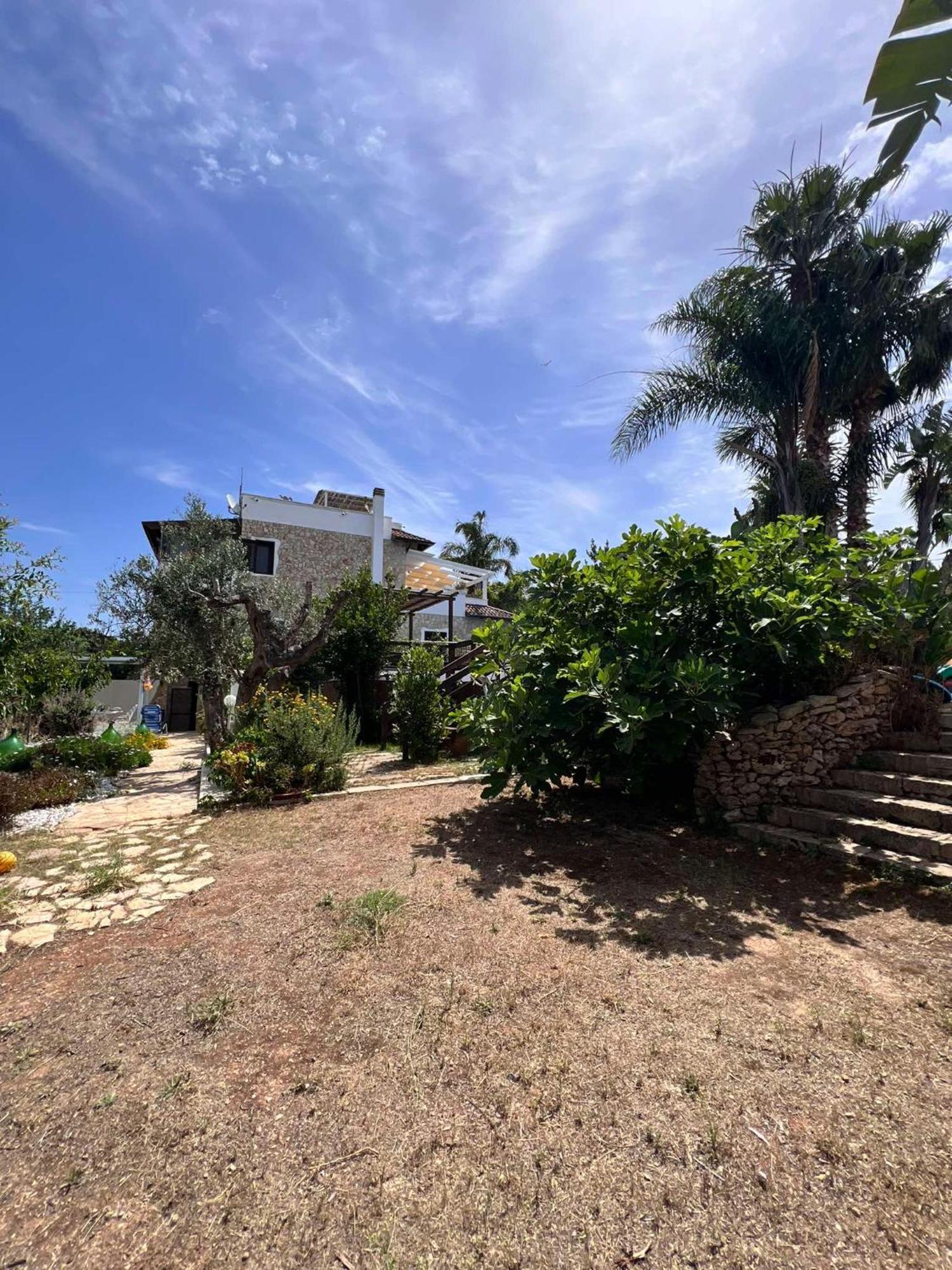 Villa Casa Vacanze Fiore Галиполи Екстериор снимка