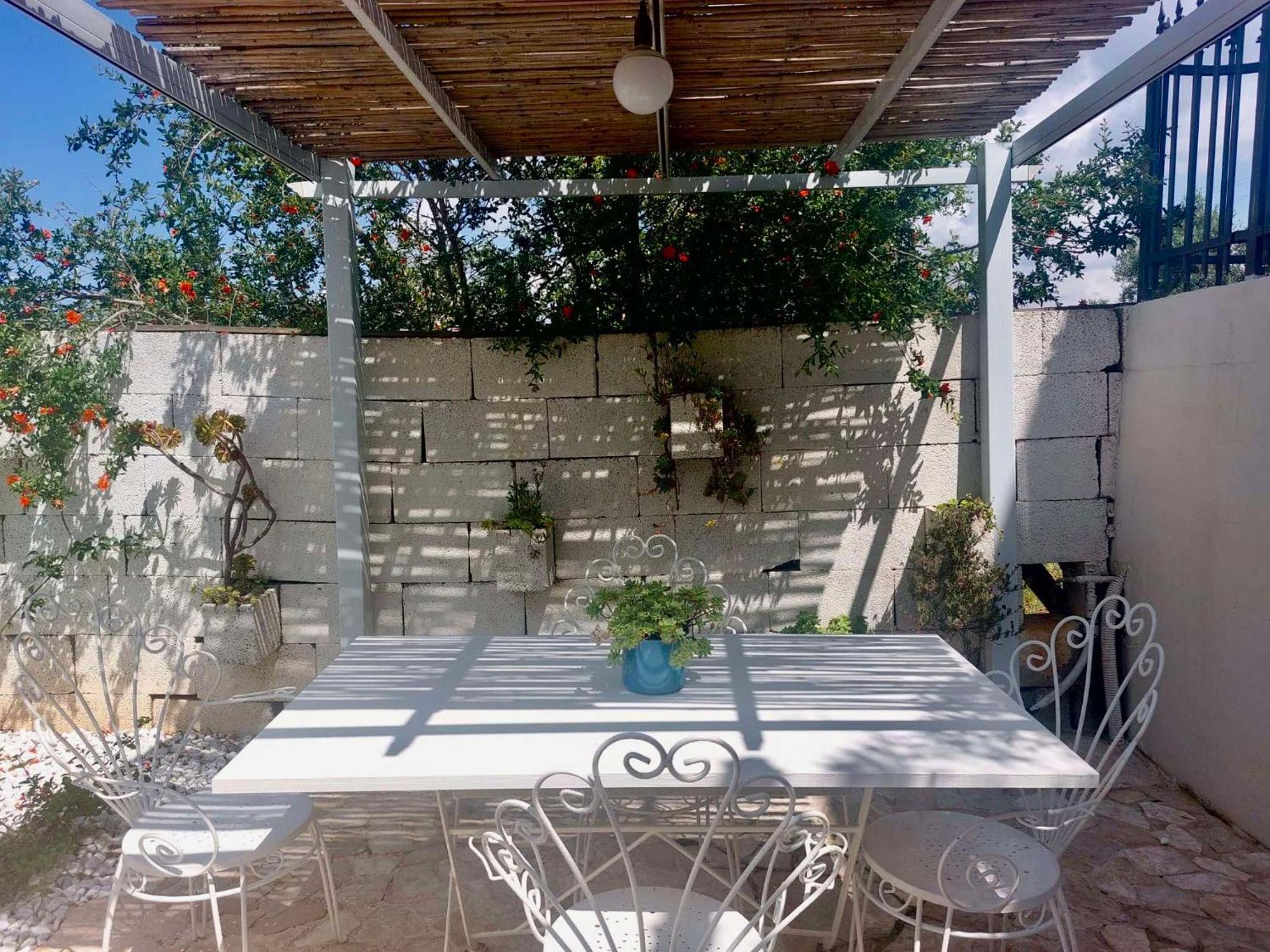 Villa Casa Vacanze Fiore Галиполи Екстериор снимка