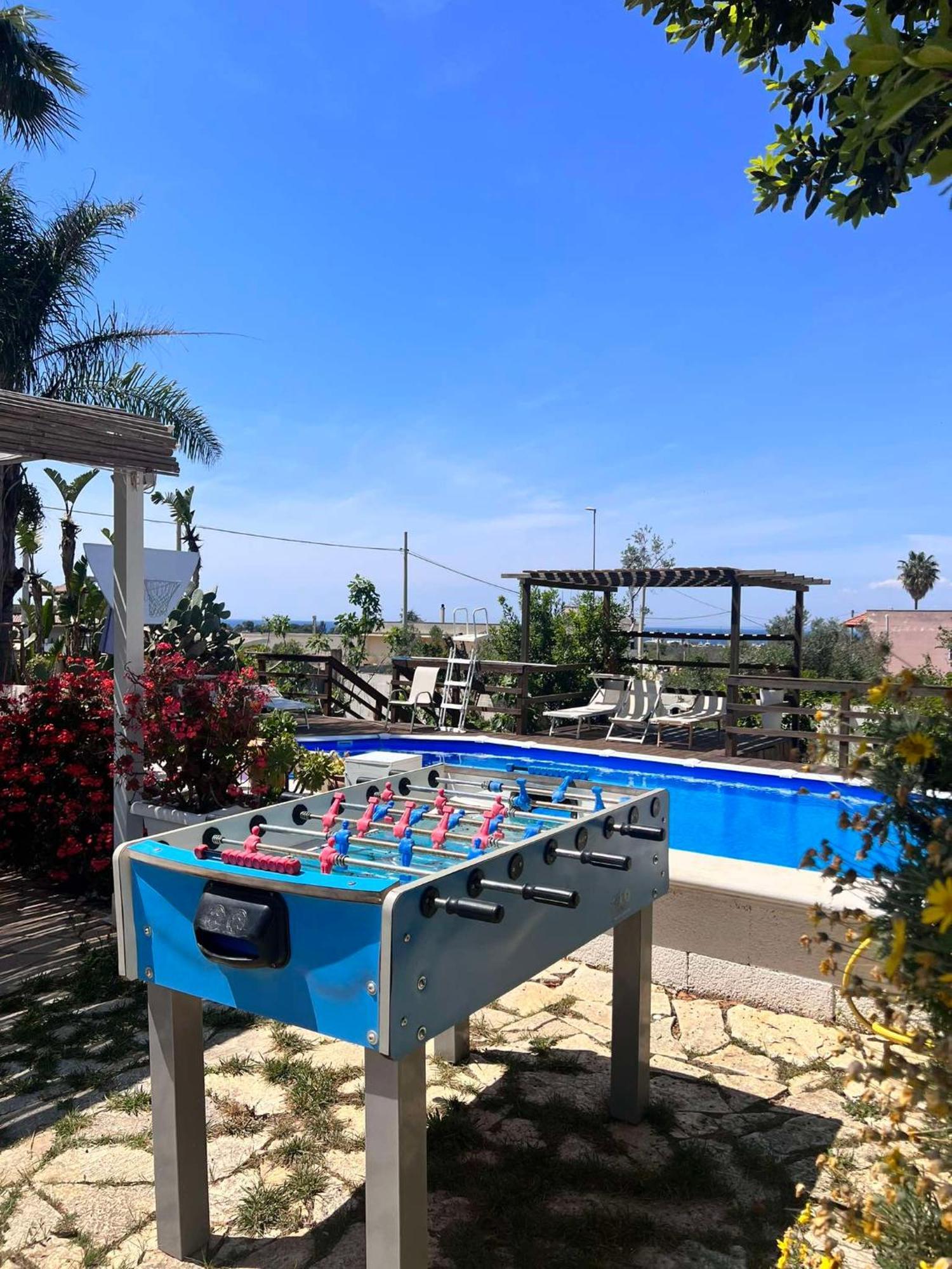 Villa Casa Vacanze Fiore Галиполи Екстериор снимка