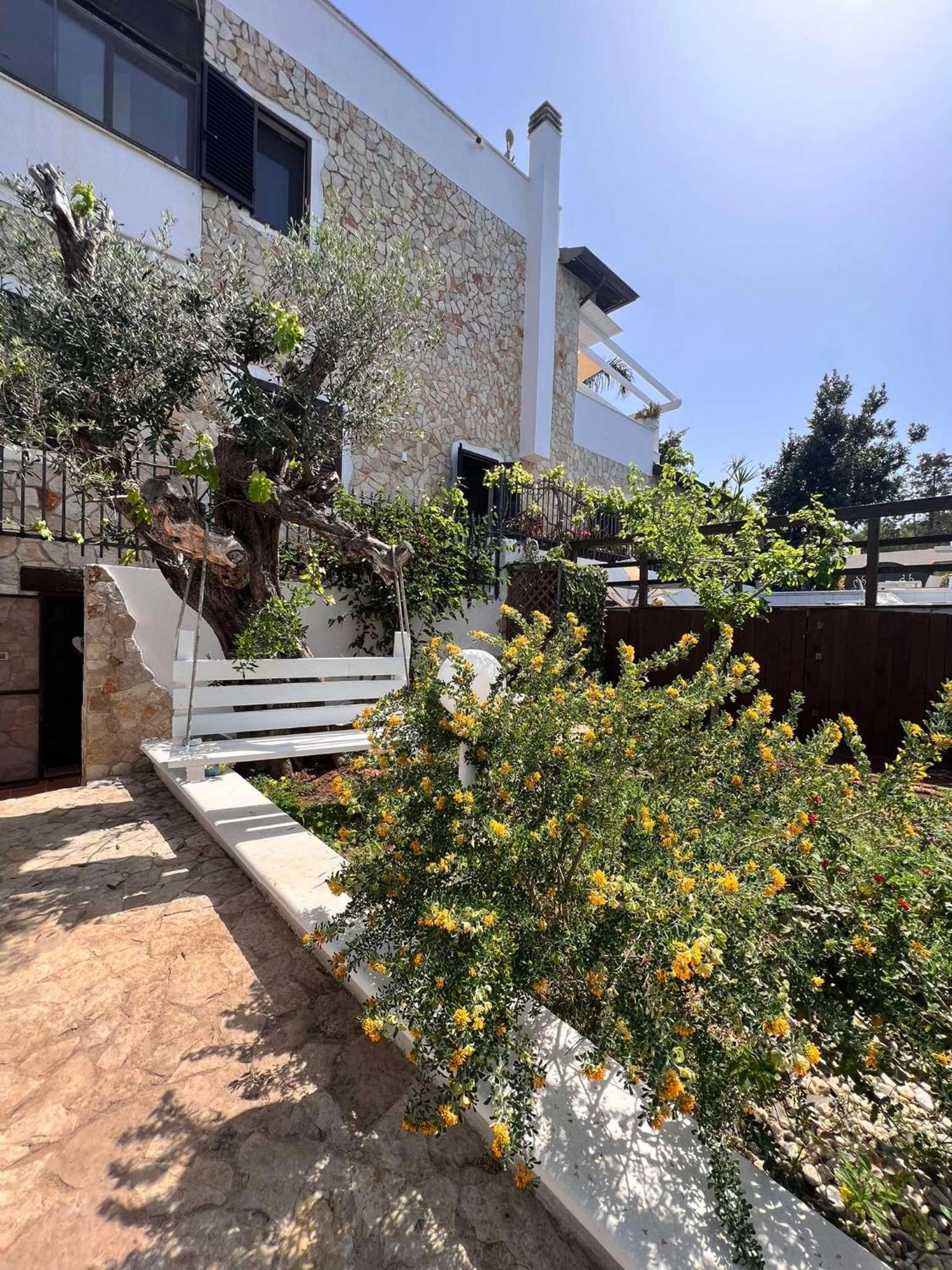 Villa Casa Vacanze Fiore Галиполи Екстериор снимка