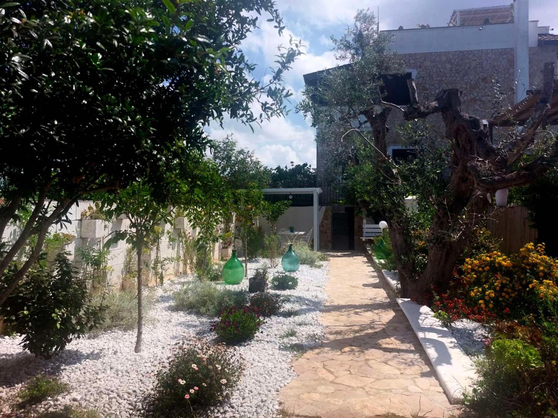 Villa Casa Vacanze Fiore Галиполи Екстериор снимка