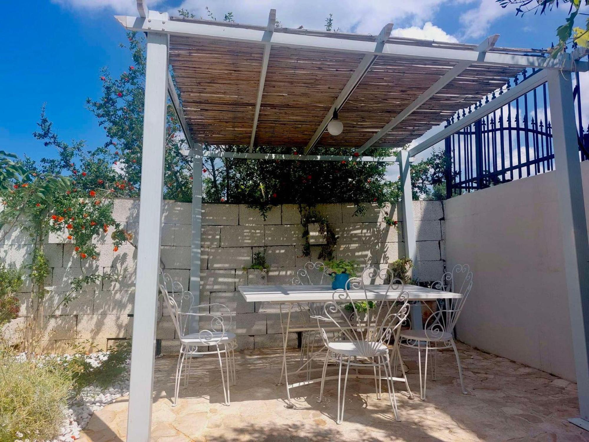 Villa Casa Vacanze Fiore Галиполи Екстериор снимка