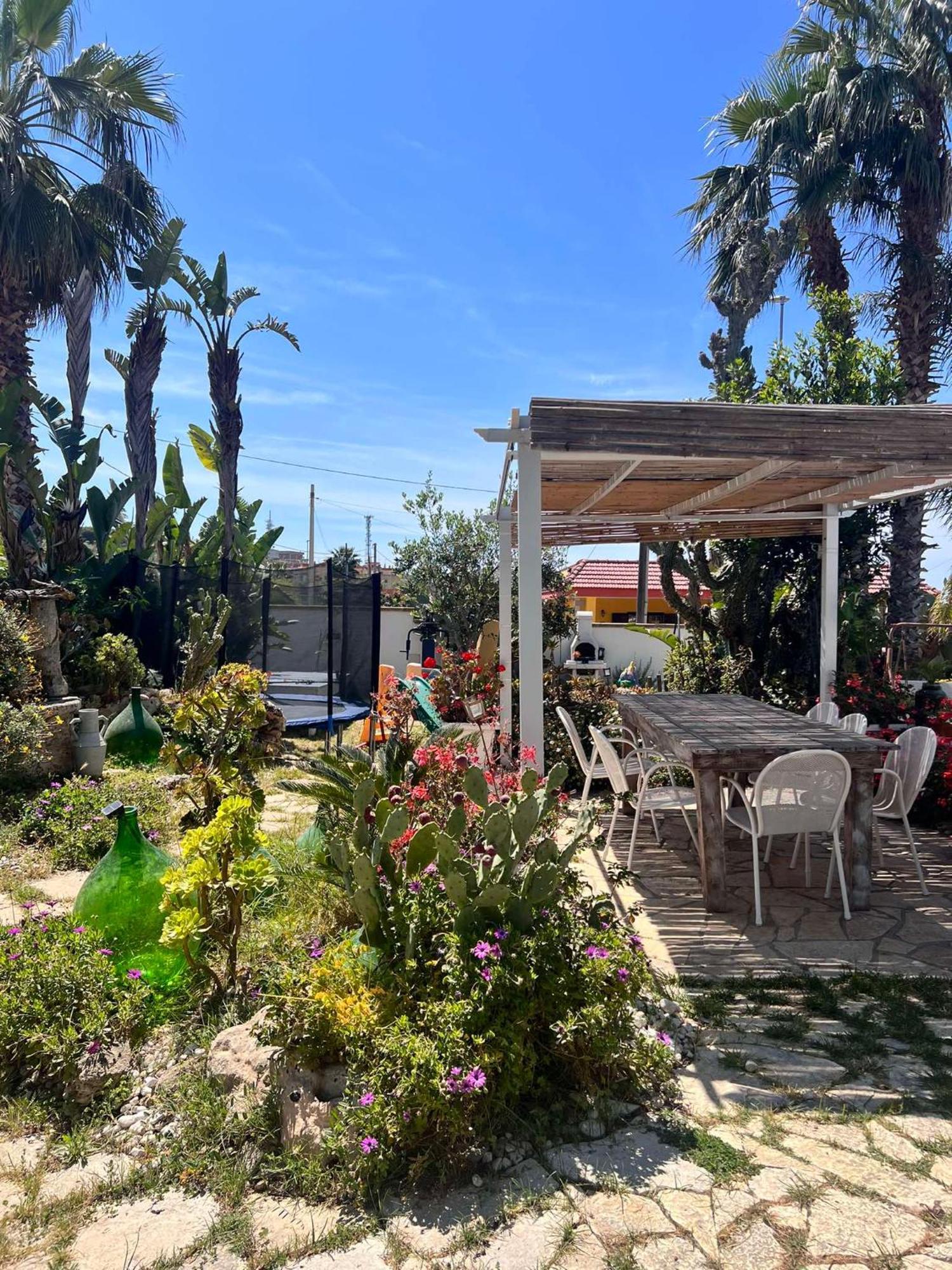 Villa Casa Vacanze Fiore Галиполи Екстериор снимка
