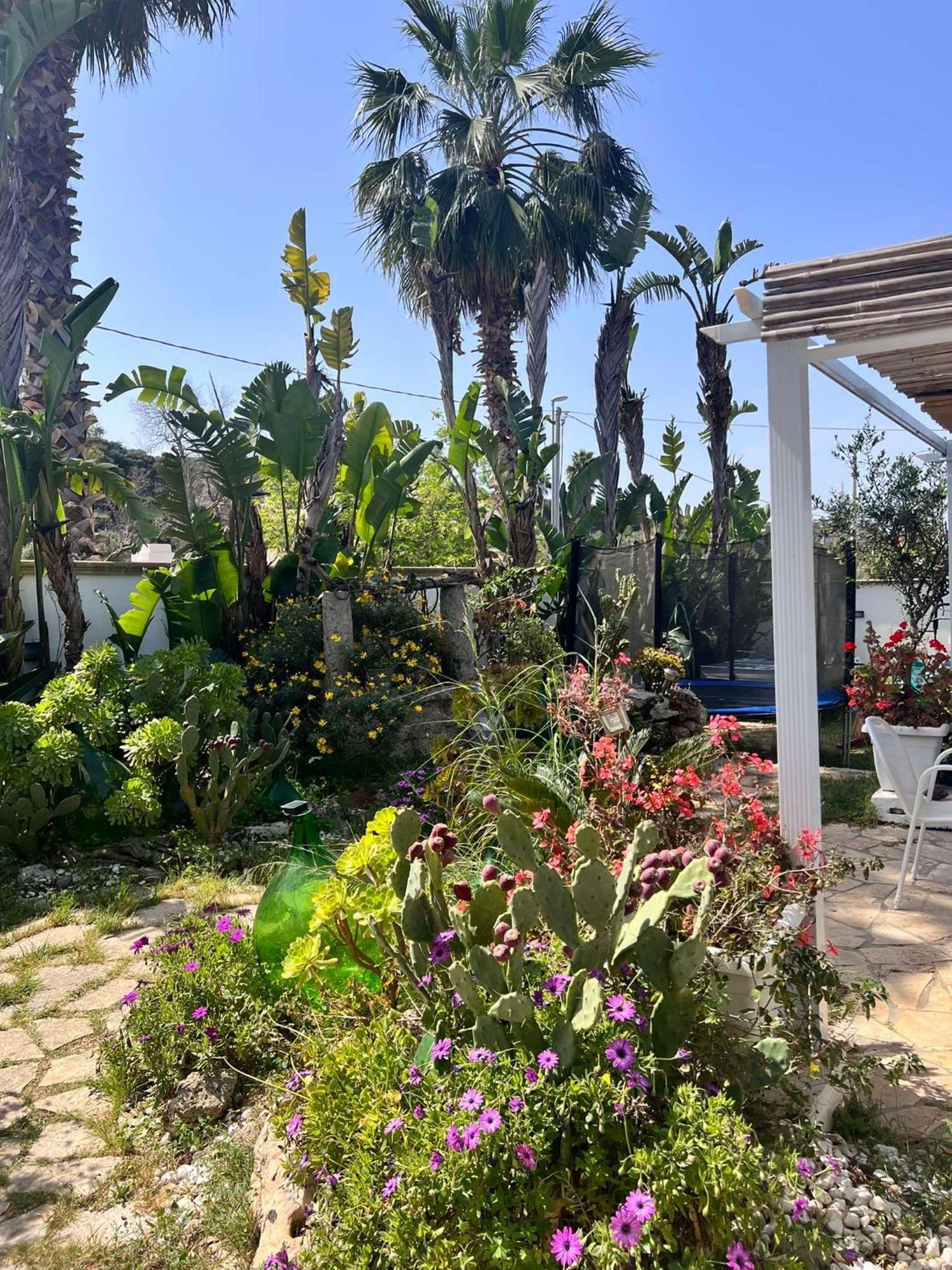 Villa Casa Vacanze Fiore Галиполи Екстериор снимка