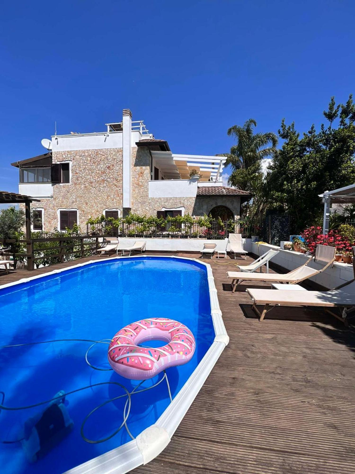 Villa Casa Vacanze Fiore Галиполи Екстериор снимка