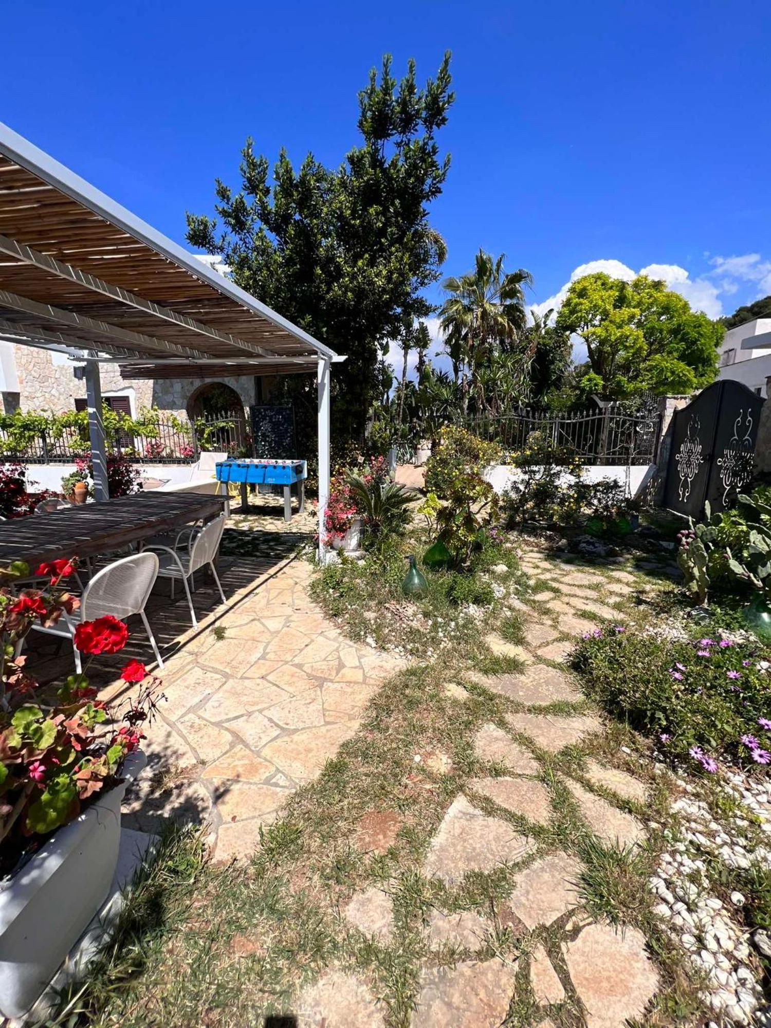 Villa Casa Vacanze Fiore Галиполи Екстериор снимка