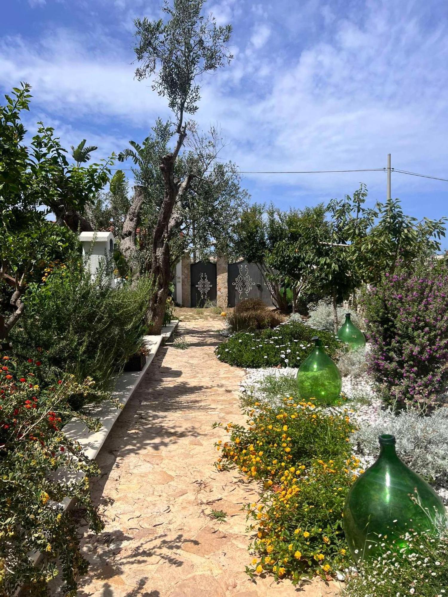 Villa Casa Vacanze Fiore Галиполи Екстериор снимка
