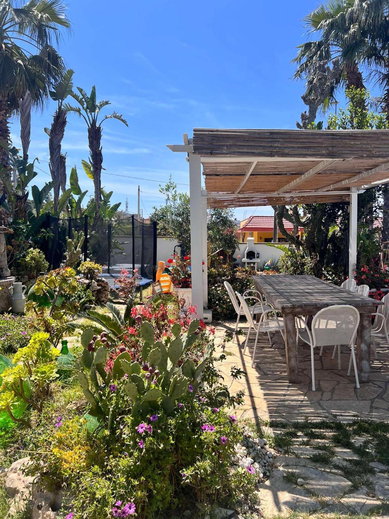 Villa Casa Vacanze Fiore Галиполи Екстериор снимка