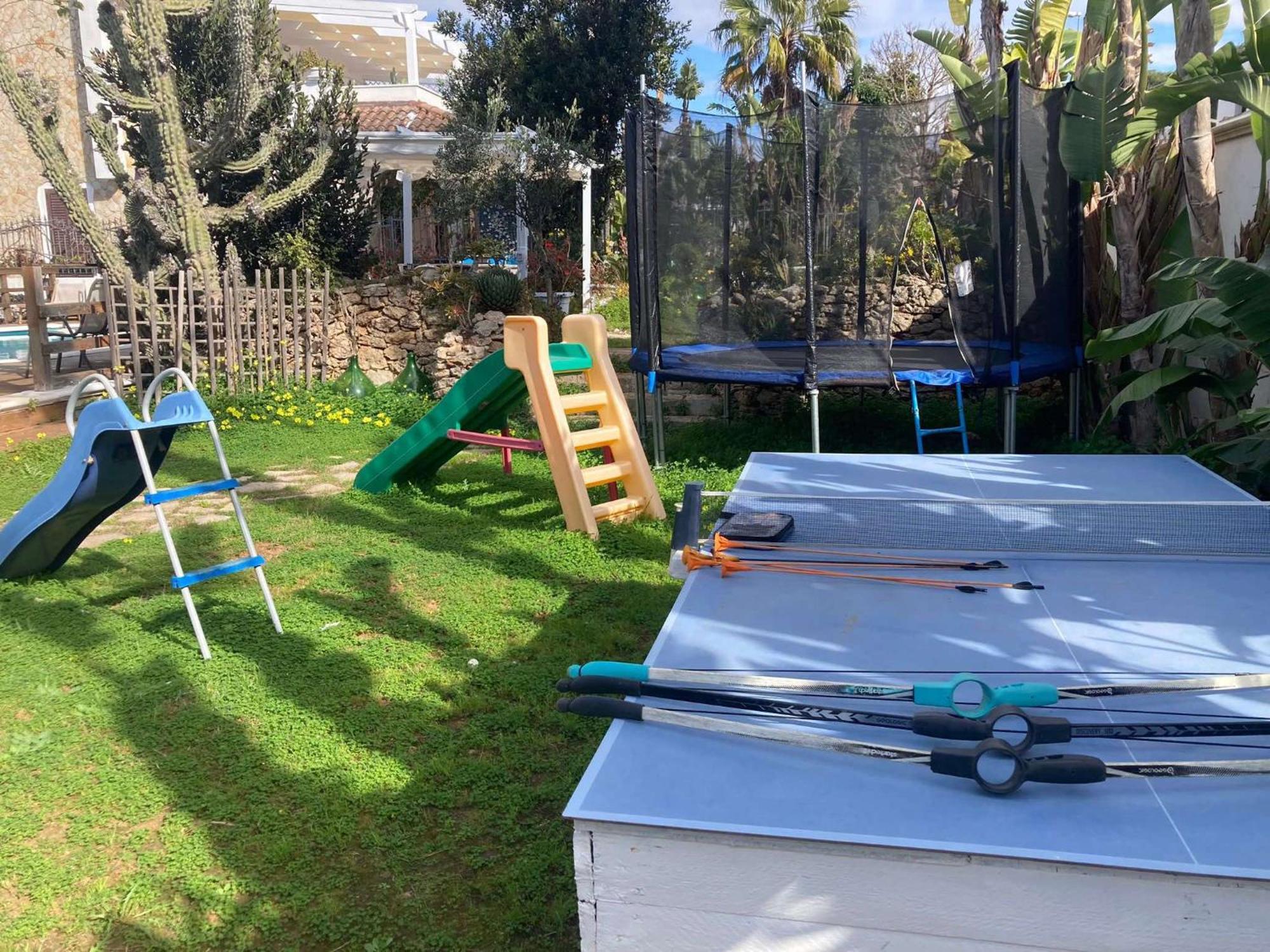 Villa Casa Vacanze Fiore Галиполи Екстериор снимка