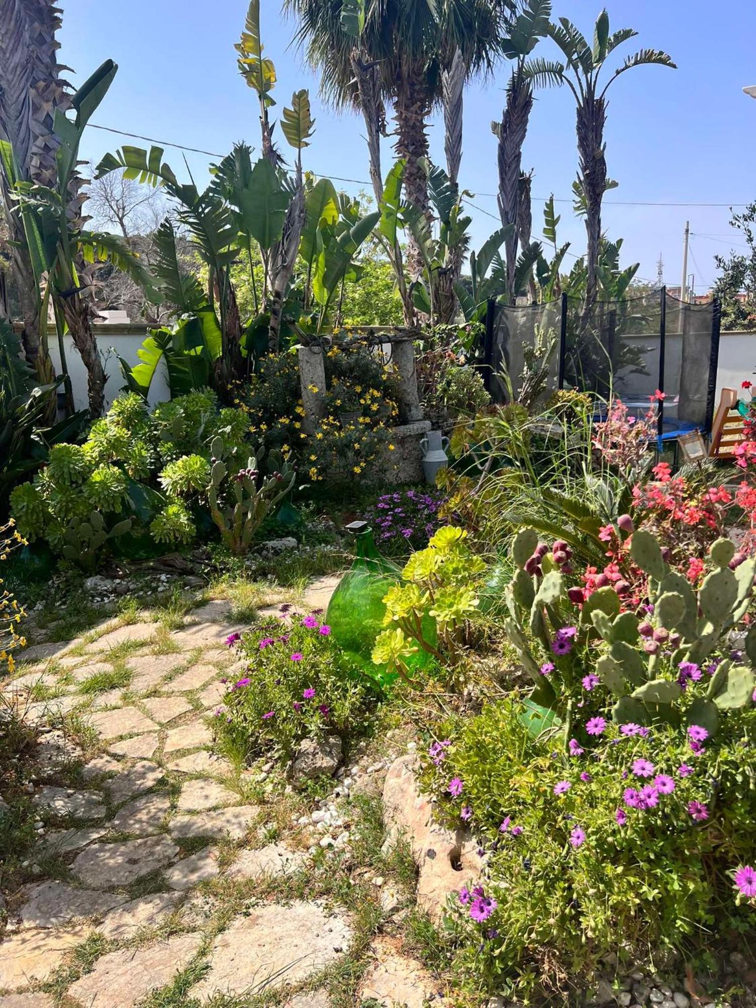Villa Casa Vacanze Fiore Галиполи Екстериор снимка