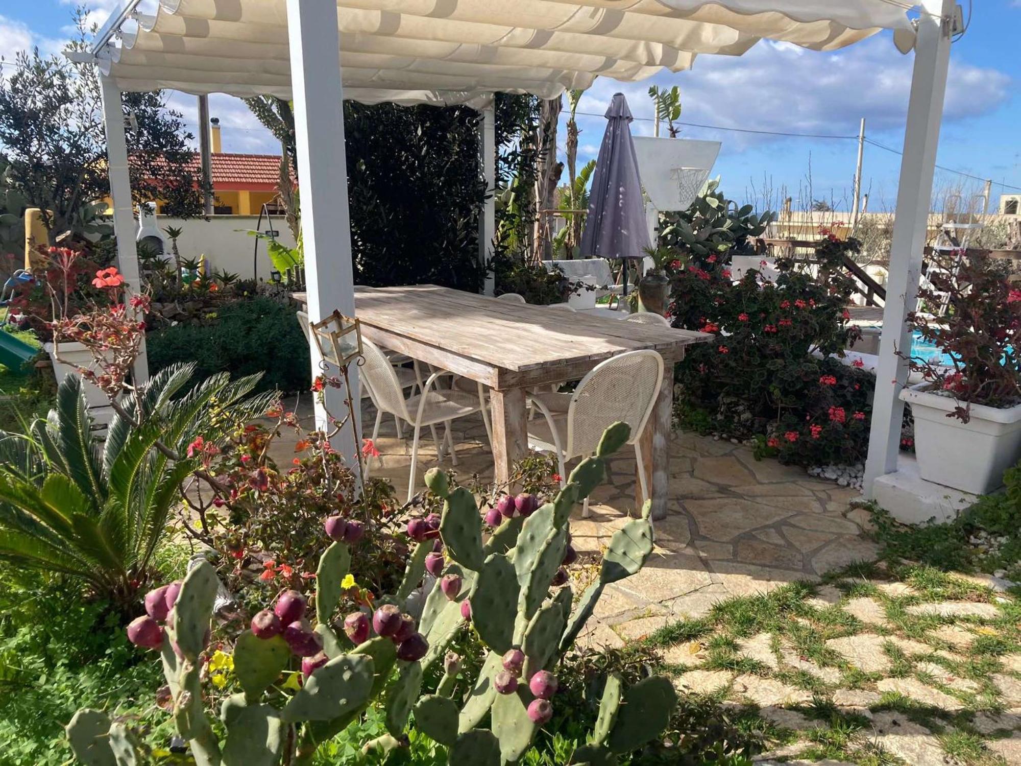 Villa Casa Vacanze Fiore Галиполи Екстериор снимка
