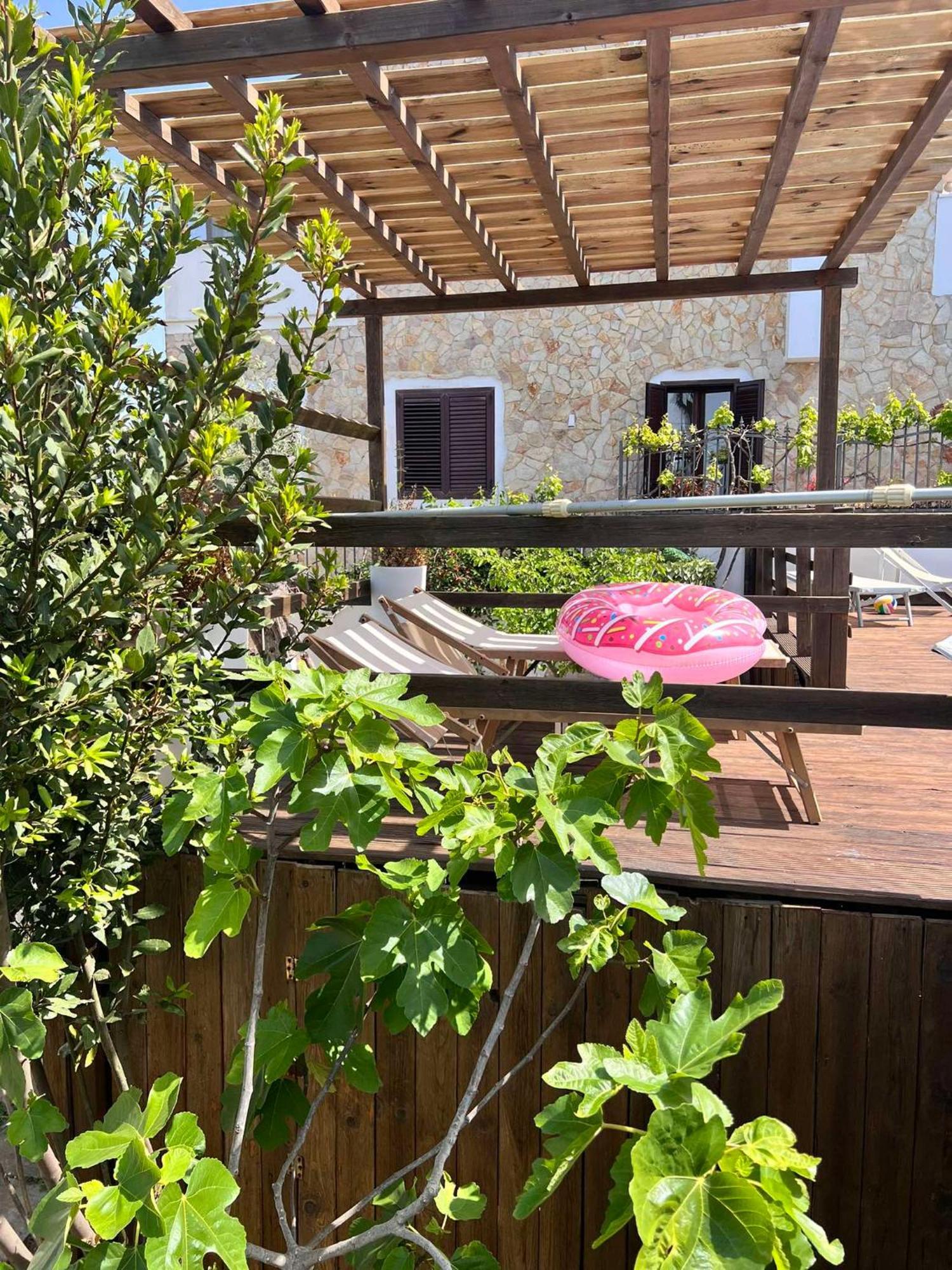 Villa Casa Vacanze Fiore Галиполи Екстериор снимка