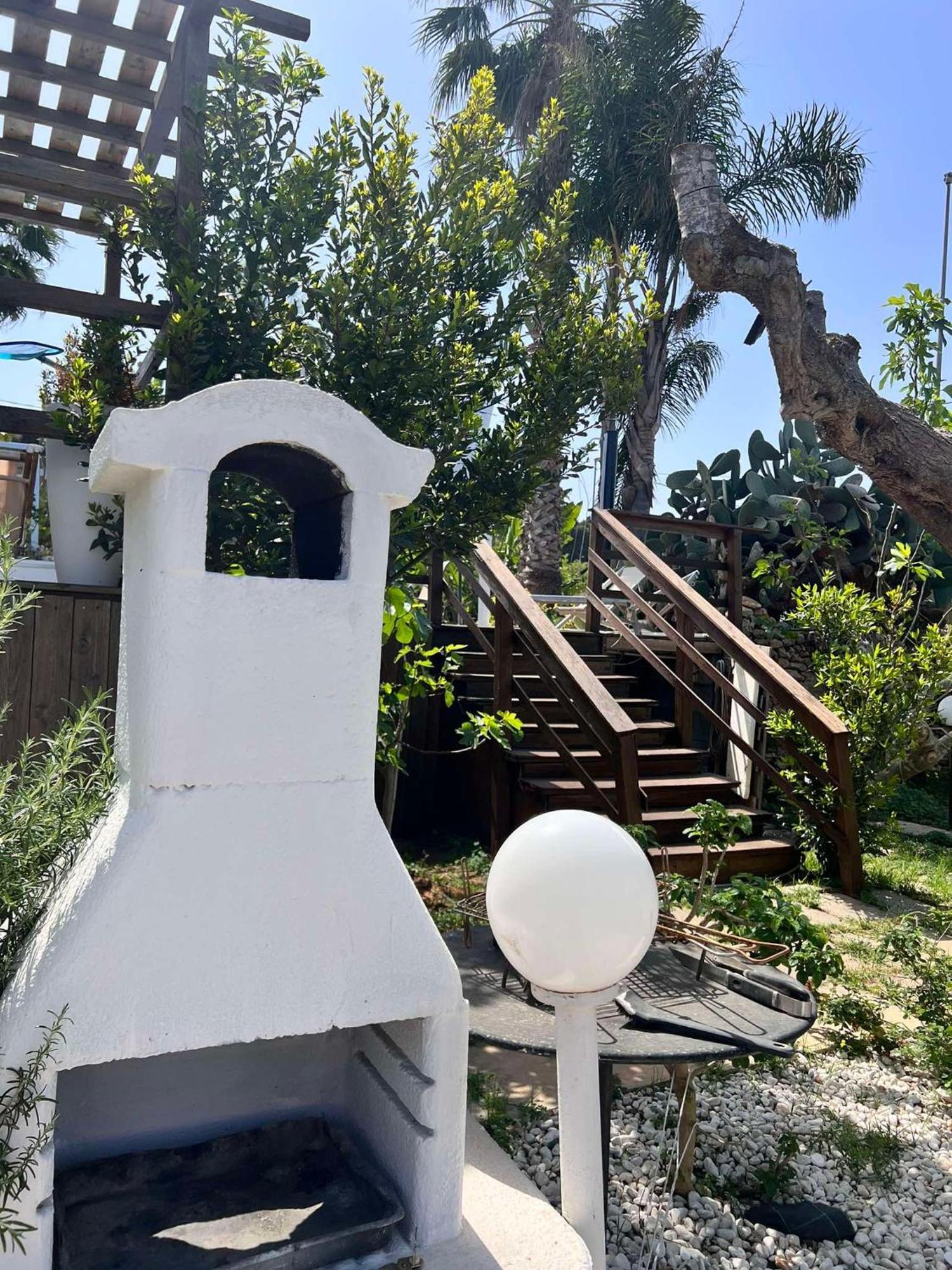 Villa Casa Vacanze Fiore Галиполи Екстериор снимка