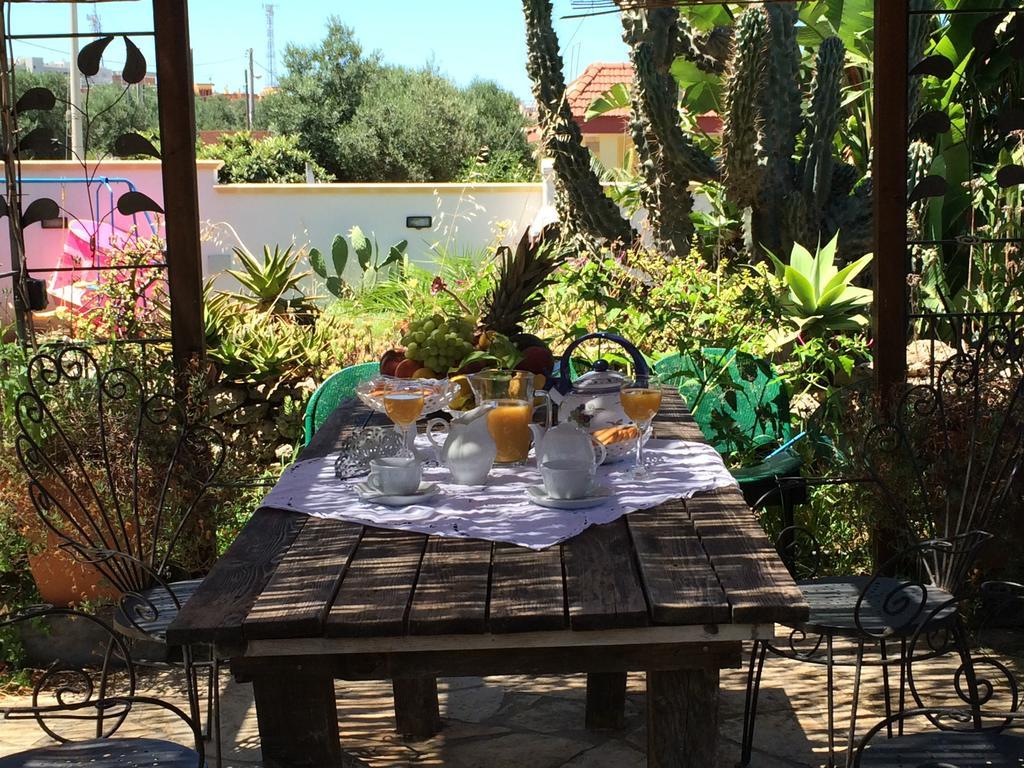 Villa Casa Vacanze Fiore Галиполи Екстериор снимка