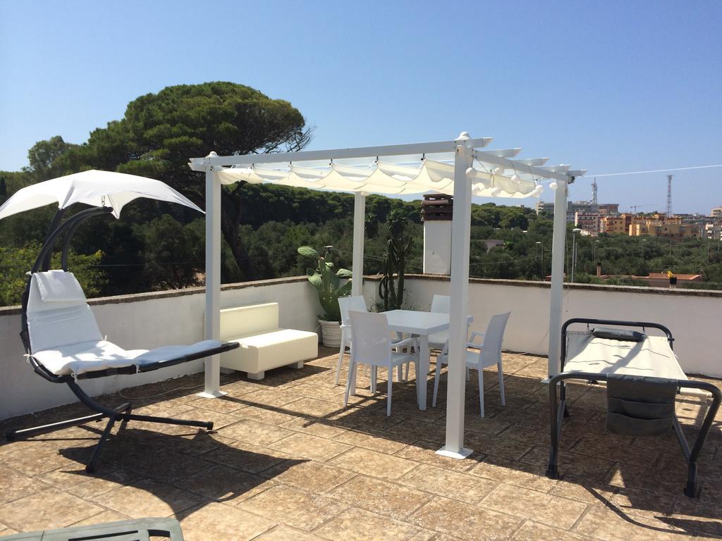 Villa Casa Vacanze Fiore Галиполи Екстериор снимка