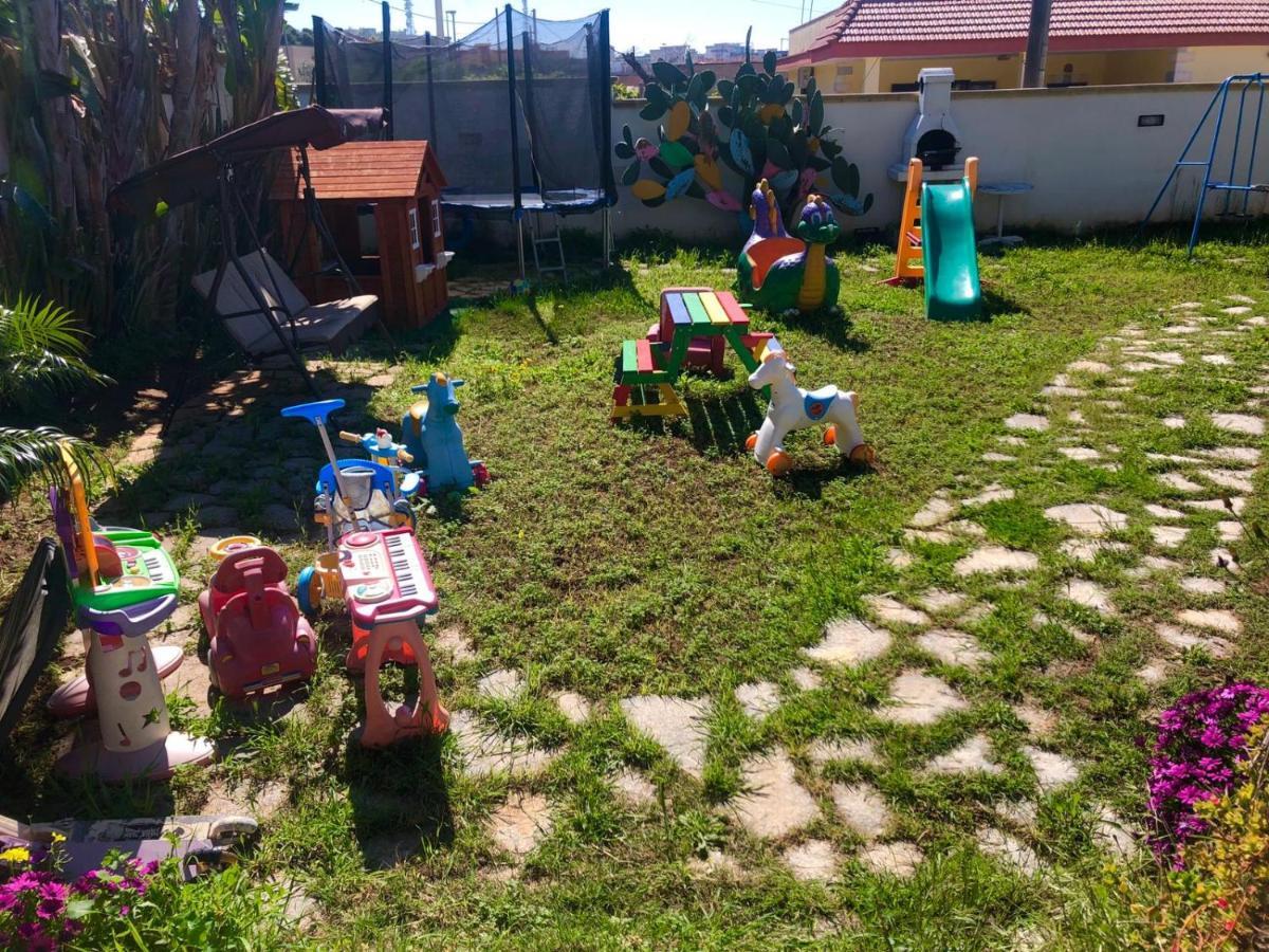 Villa Casa Vacanze Fiore Галиполи Екстериор снимка